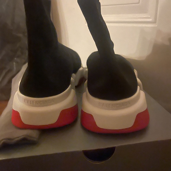Balenciaga runners 2.0; mens size 11 - Picture 5 of 5